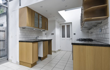 Gundleton kitchen extension leads